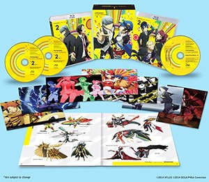 Persona 4 the Golden ANIMATION Volume 2 (Blu-ray) Persona 4 the Golden ANIMATION Volume 2 (Blu-ray)