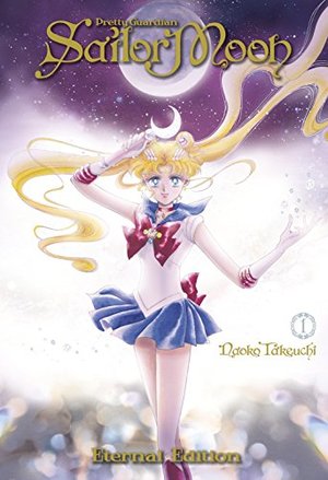 Sailor Moon Eternal Edition 1 Sailor Moon Eternal Edition 1