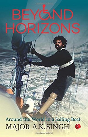 Beyond Horizons: Around the World in a Sailing Boat Beyond Horizons: Around the World in a Sailing Boat