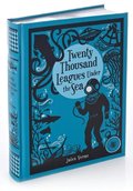 Twenty Thousand Leagues Under the Sea Leatherbound Twenty Thousand Leagues Under the Sea Leatherbound
