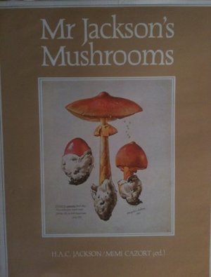 Mr. Jackson''s mushrooms Mr. Jackson''s mushrooms
