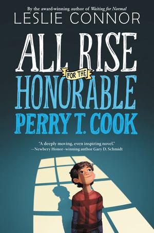 All Rise for the Honorable Perry T. Cook All Rise for the Honorable Perry T. Cook