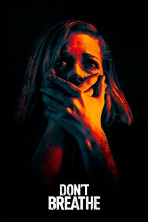Don't Breathe - Blu-ray/UV Don't Breathe - Blu-ray/UV