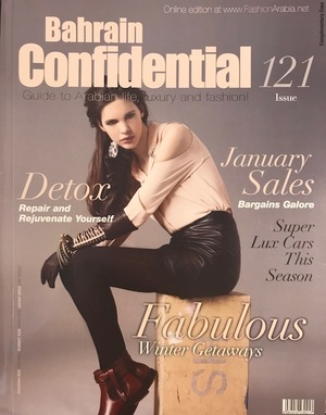 Bahrain Confidential January 2013 Bahrain Confidential January 2013
