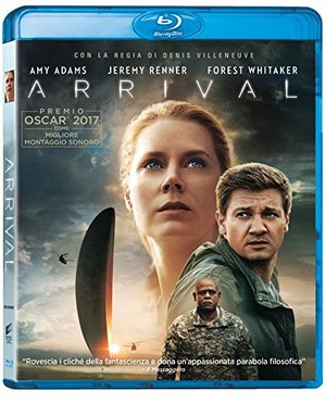 Arrival (Blu-Ray) Arrival (Blu-Ray)
