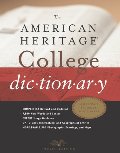 American Heritage® College Dictionary, Fourth Edition, The American Heritage® College Dictionary, Fourth Edition, The