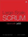 Large-Scale Scrum: More with LeSS Large-Scale Scrum: More with LeSS