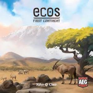 Ecos: First Continent Ecos: First Continent