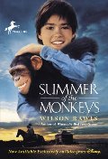 Summer of the Monkeys Summer of the Monkeys