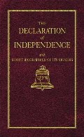 Declaration of Independence (Little Books of Wisdom) Declaration of Independence (Little Books of Wisdom)