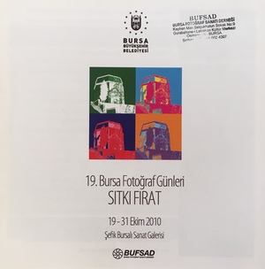 19. Bursa Fotoğraf Günleri 19. Bursa Fotoğraf Günleri
