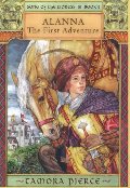 Alanna : The First Adventure Alanna : The First Adventure