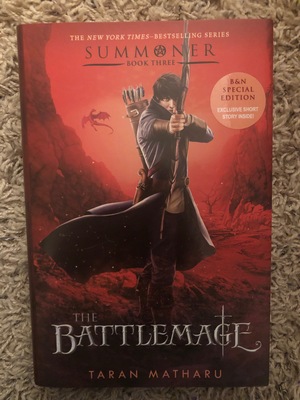 Battlemage, The Battlemage, The