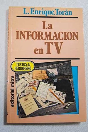 La Informacion En T V La Informacion En T V