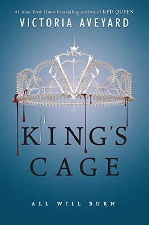 King's Cage (Red Queen) King's Cage (Red Queen)