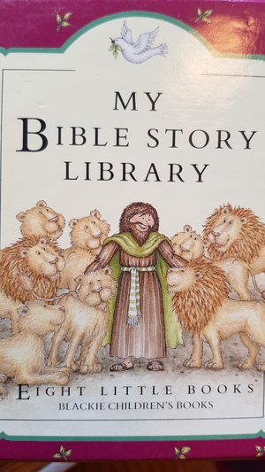 My Bible Story Library My Bible Story Library