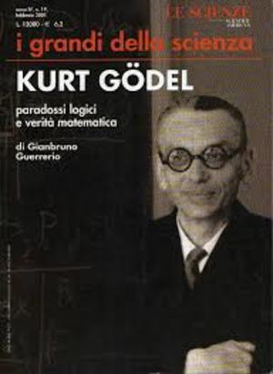 Kurt Godel - paradossi logici e verita matematica Kurt Godel - paradossi logici e verita matematica