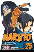 Naruto, Vol. 25: Brothers Naruto, Vol. 25: Brothers