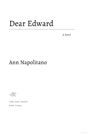 Dear Edward Dear Edward