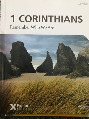 1 Corinthians 1 Corinthians