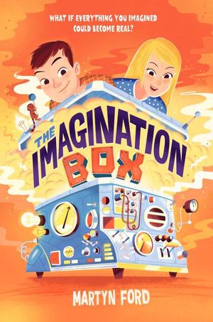 Imagination Box, The Imagination Box, The