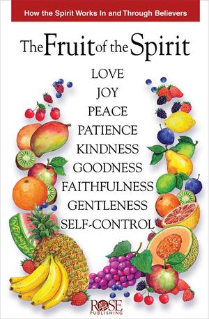 Fruit of the Spirit, The Fruit of the Spirit, The