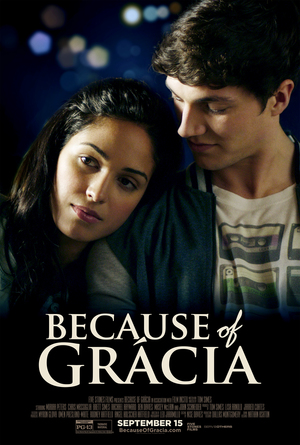 Because of Gracia Because of Gracia