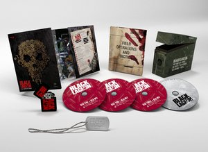 Black Lagoon: Complete Series + OVA Premium Edition (Blu-ray) Black Lagoon: Complete Series + OVA Premium Edition (Blu-ray)