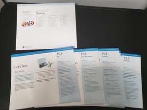 Intentional Teaching Cards - Physical Intentional Teaching Cards - Physical