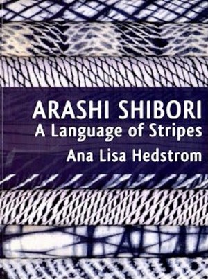 Arashi shibori : a language of stripes (DVD) Arashi shibori : a language of stripes (DVD)