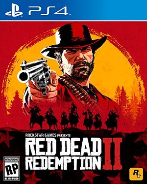 Red Dead Redemption 2 - PlayStation 4 Red Dead Redemption 2 - PlayStation 4