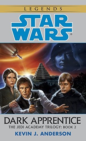 Dark Apprentice (Star Wars: The Jedi Academy Trilogy, Vol. 2) Dark Apprentice (Star Wars: The Jedi Academy Trilogy, Vol. 2)