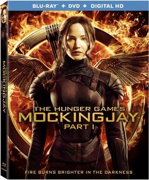 Hunger Games: Mockingjay - Part 1, The Hunger Games: Mockingjay - Part 1, The