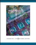 Fundamental Methods of Mathematical Econonomics (Fourth Edition) Fundamental Methods of Mathematical Econonomics (Fourth Edition)