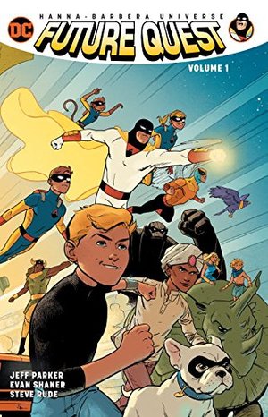 Future Quest Vol. 1 Future Quest Vol. 1