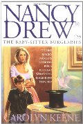 Baby-Sitter Burglaries (Nancy Drew), The Baby-Sitter Burglaries (Nancy Drew), The