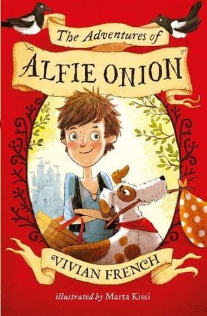 Adventures of Alfie Onion, The Adventures of Alfie Onion, The