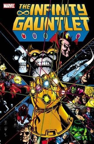 Infinity Gauntlet Infinity Gauntlet
