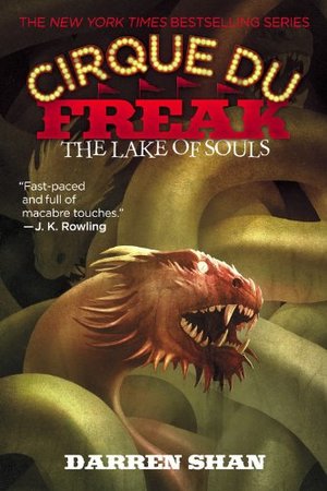 Lake of Souls (Book Ten), The Lake of Souls (Book Ten), The
