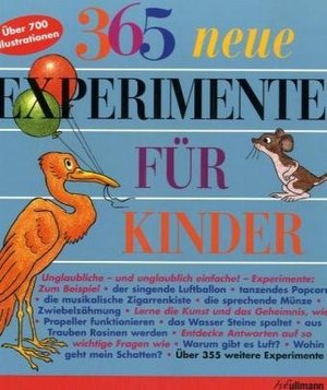 365 neue Experimente 365 neue Experimente