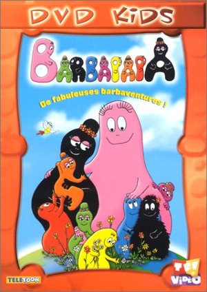 Barbapapa - Vol.1 : De fabuleuses barbaventures ! Barbapapa - Vol.1 : De fabuleuses barbaventures !