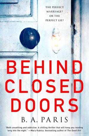 Behind Closed Doors Behind Closed Doors