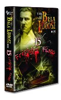 Bela Lugosi Box - 15 Frightful Films, The Bela Lugosi Box - 15 Frightful Films, The