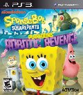 SpongeBob SquarePants: Plankton's Robotic Revenge - Playstation 3 SpongeBob SquarePants: Plankton's Robotic Revenge - Playstation 3