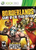 Borderlands Game of the Year Borderlands Game of the Year