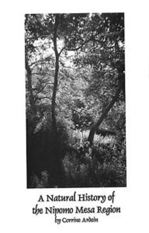 A Natural History of the Nipomo Mesa Region A Natural History of the Nipomo Mesa Region