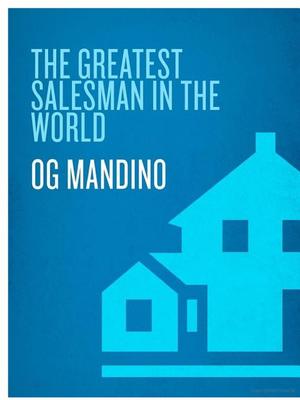 Greatest Salesman in the World, The Greatest Salesman in the World, The