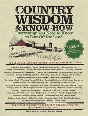 Country Wisdom & Know-How Country Wisdom & Know-How