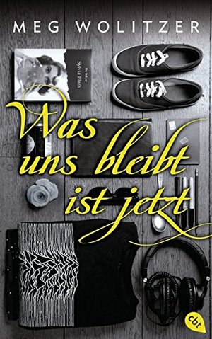 Was uns bleibt ist jetzt Was uns bleibt ist jetzt