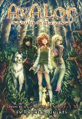 Avalon: Web of Magic Omnibus 1 Avalon: Web of Magic Omnibus 1